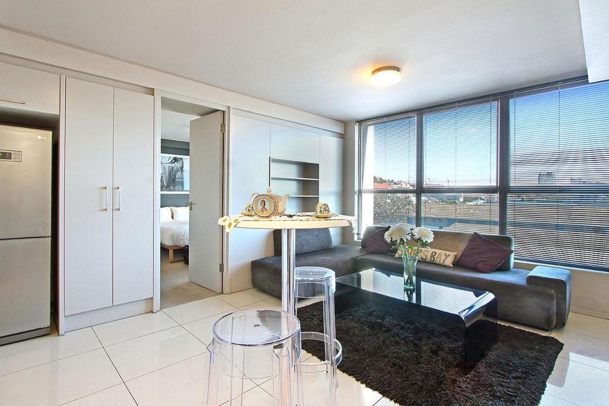 The Legacy 1 Bedroom Apartment Cape Town Exterior photo